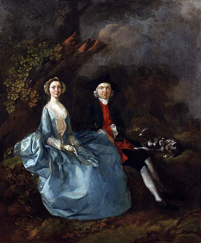 Sarah and John Joshua Kirby